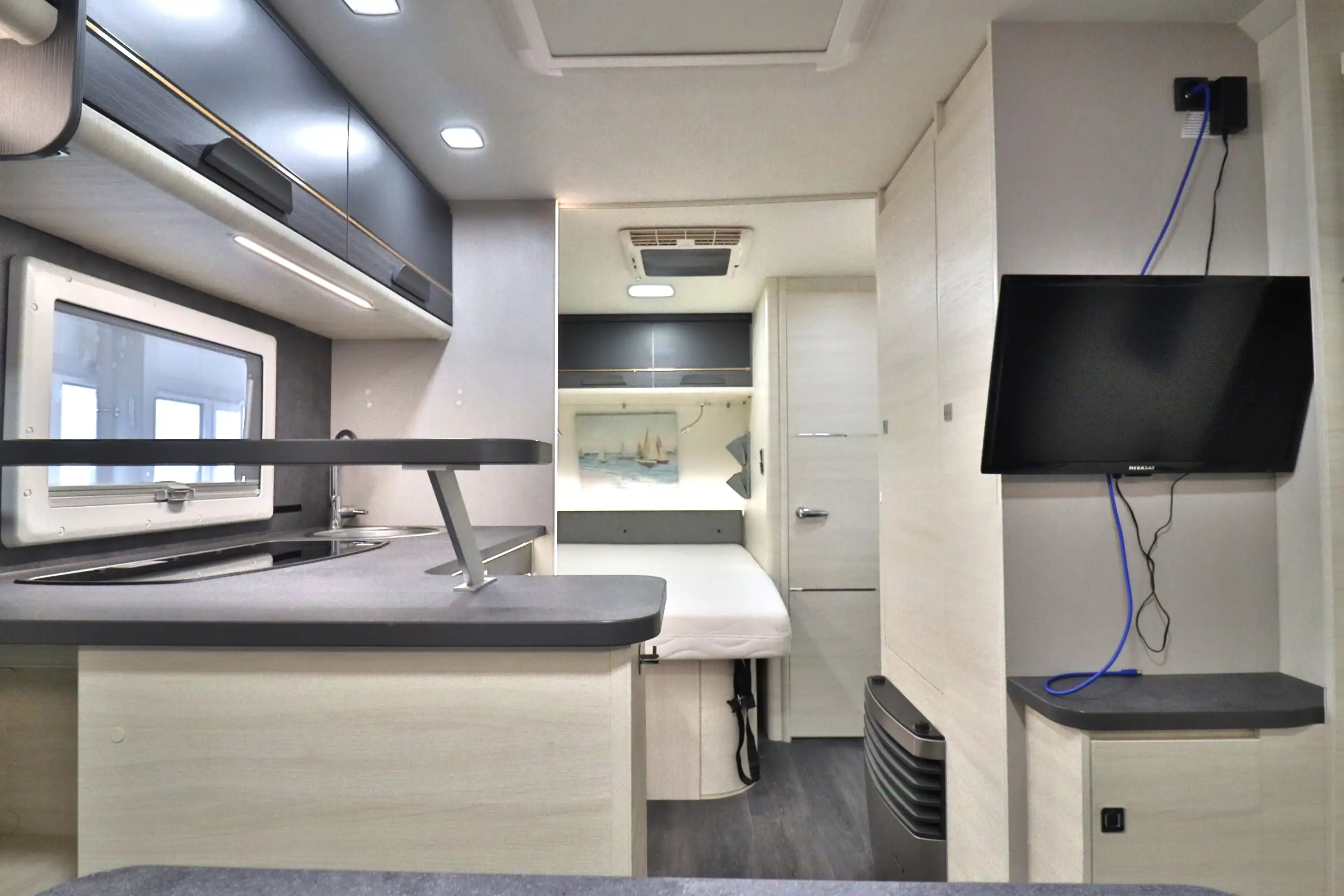 CARAVELAIR Artica 520